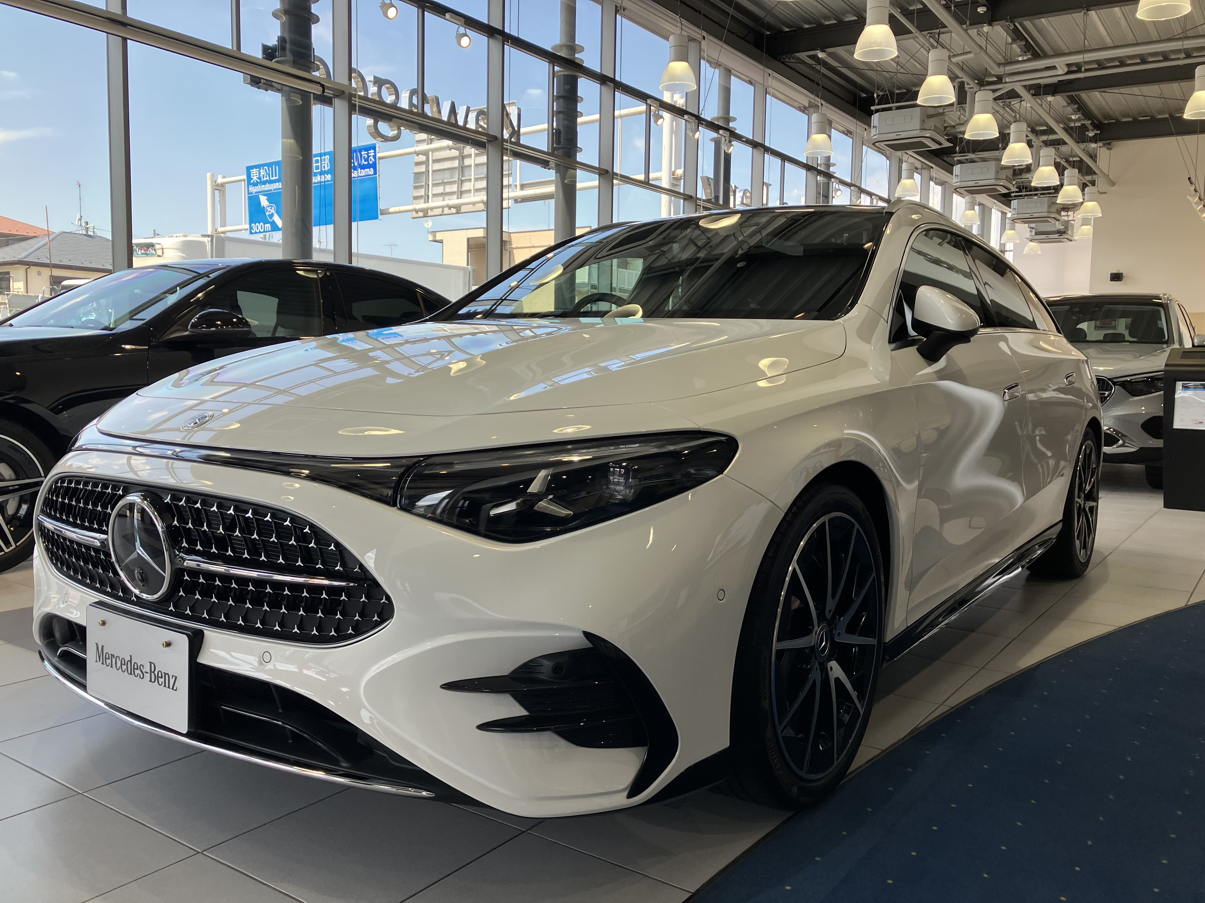展示車・試乗車 | メルセデス・ベンツ川越 | 株式会社ヤナセ